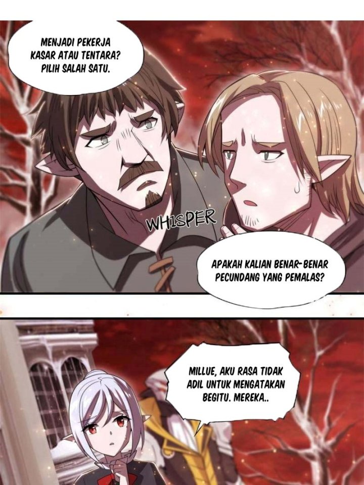 The Blood Princess And The Knight Chapter 259 Gambar 1