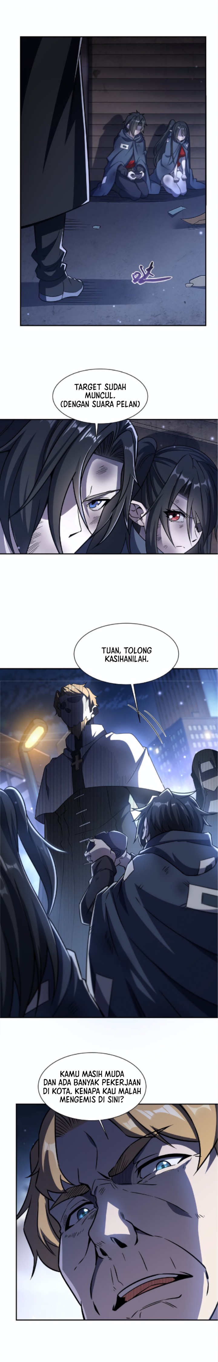 The Blood Princess And The Knight Chapter 295 Gambar 3