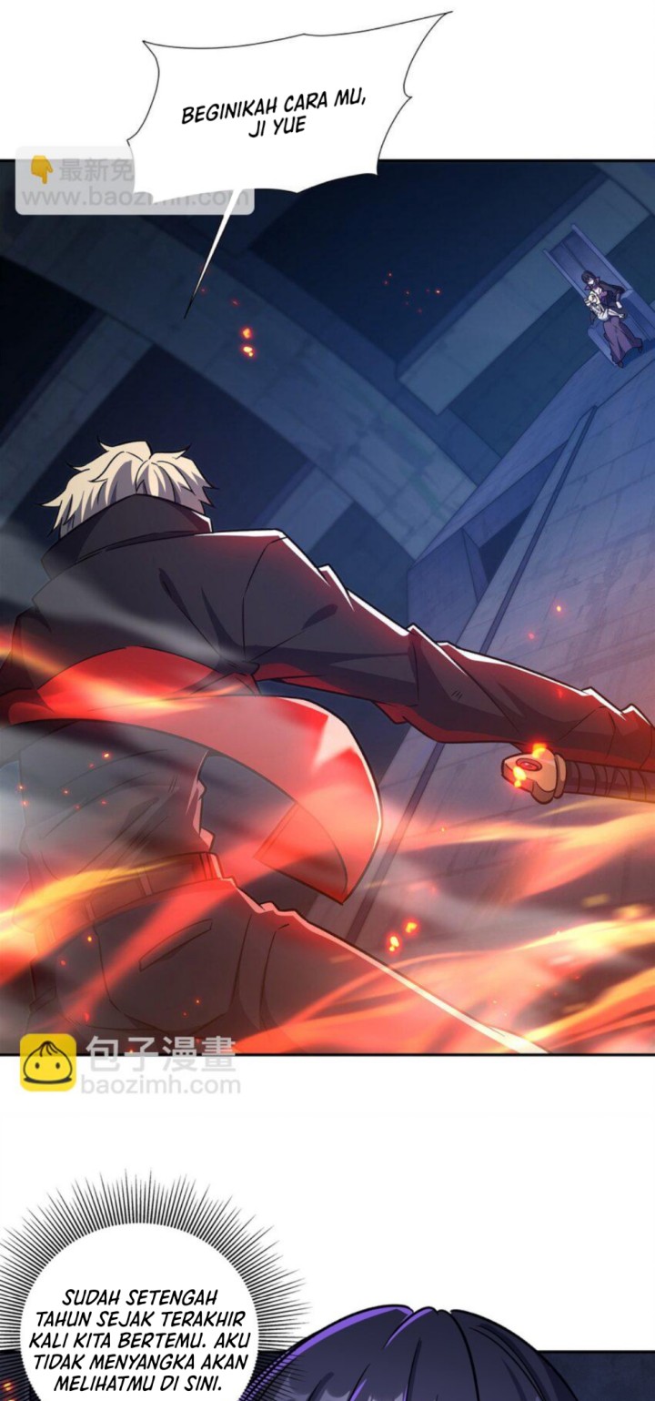 The Blood Princess And The Knight Chapter 297 Gambar 2