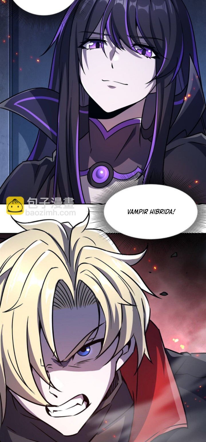 The Blood Princess And The Knight Chapter 297 Gambar 3