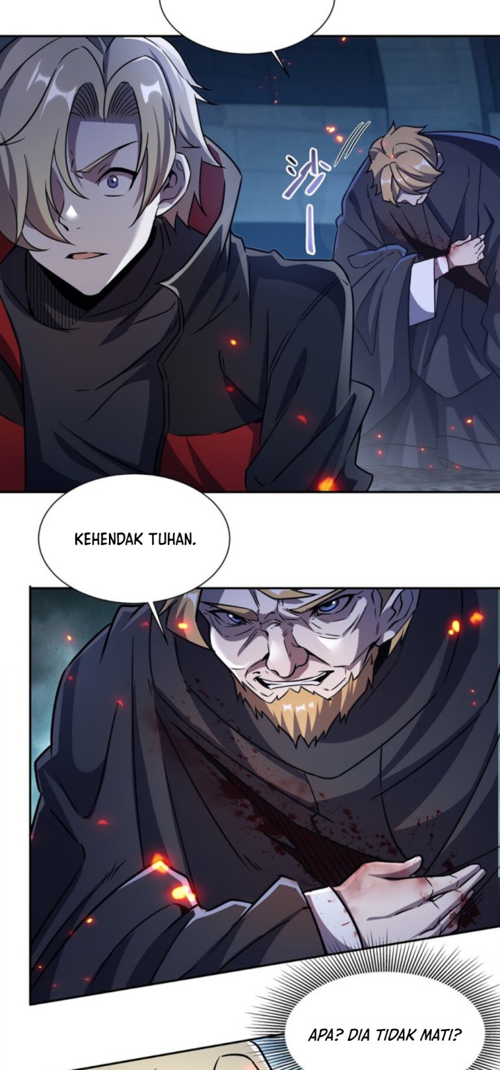 The Blood Princess And The Knight Chapter 297 Gambar 5