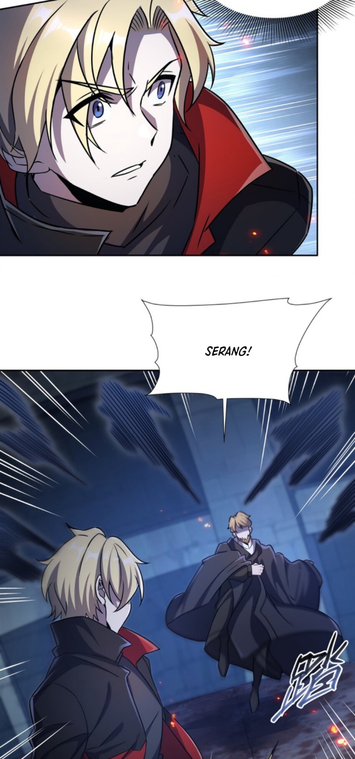 The Blood Princess And The Knight Chapter 297 Gambar 6