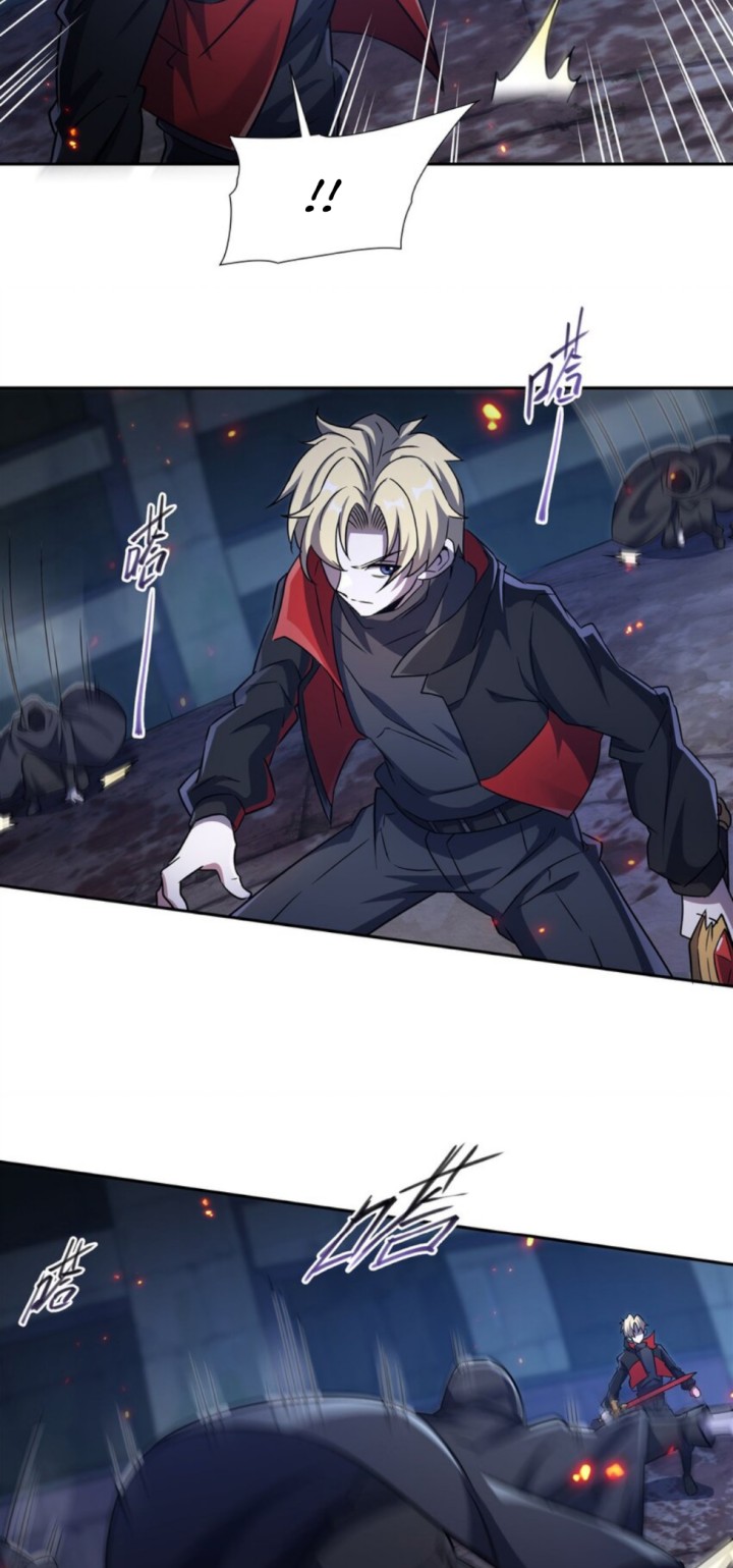 The Blood Princess And The Knight Chapter 297 Gambar 7