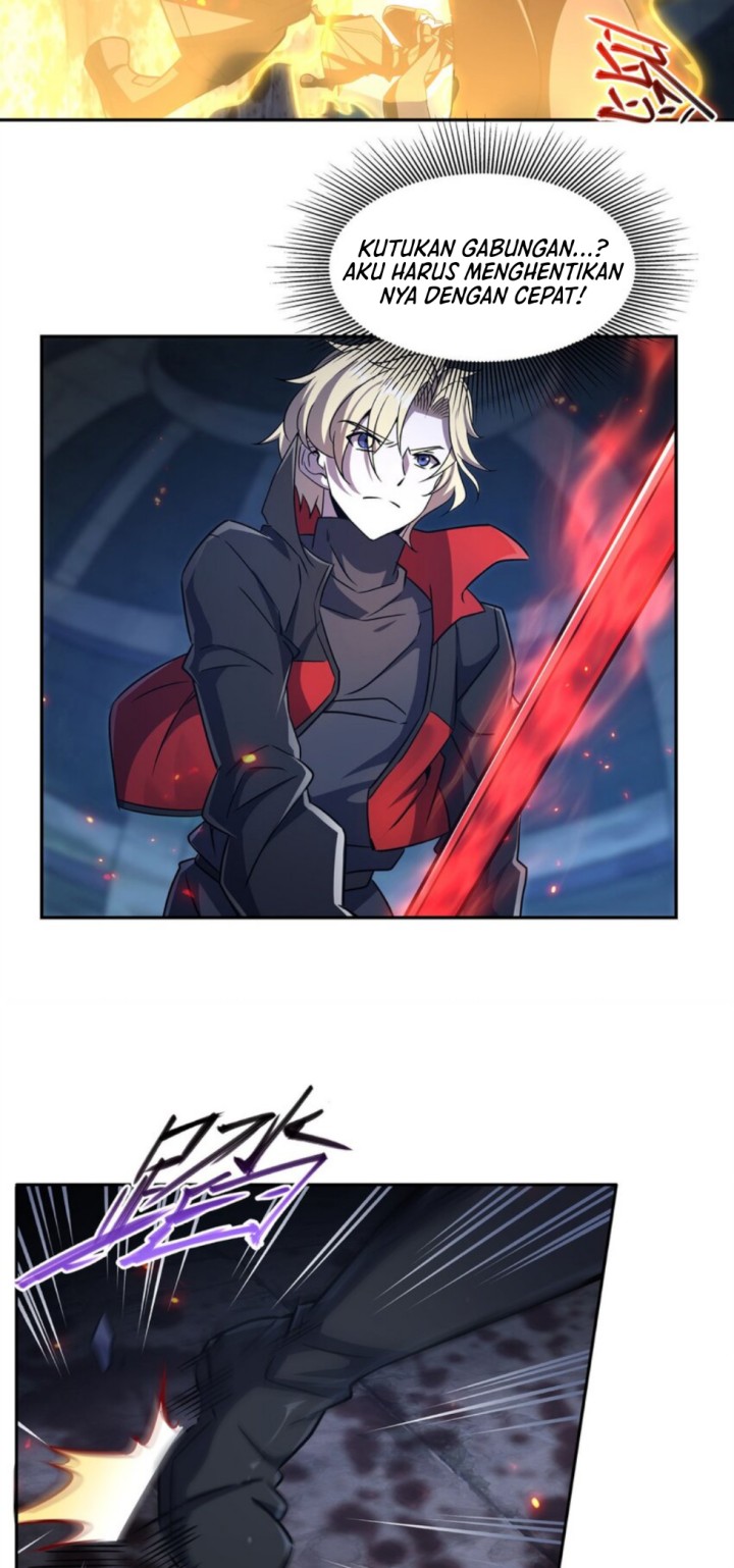 The Blood Princess And The Knight Chapter 297 Gambar 10