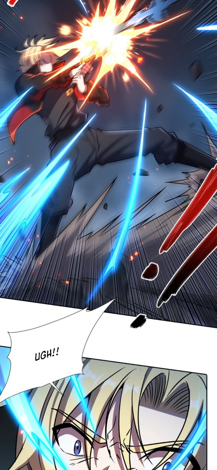 The Blood Princess And The Knight Chapter 297 Gambar 13