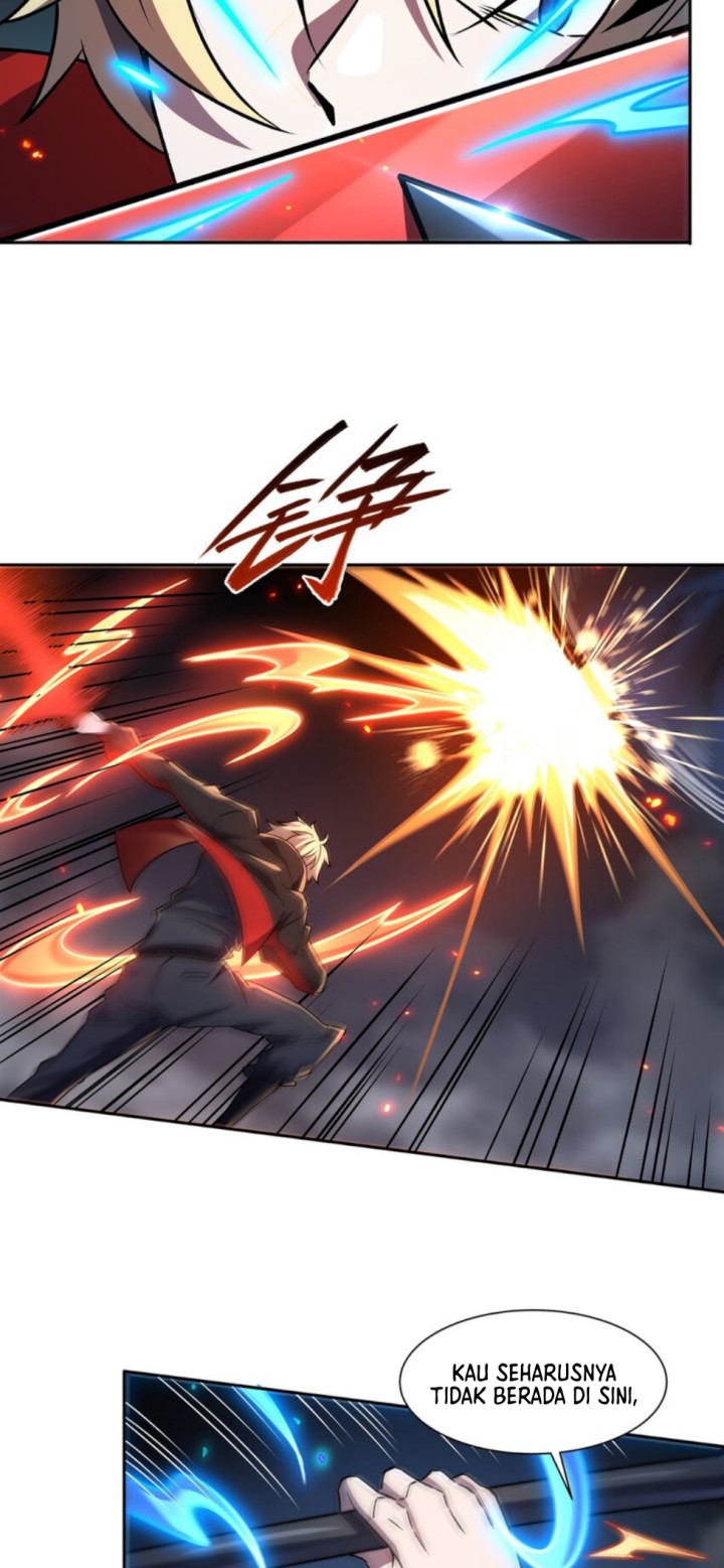 The Blood Princess And The Knight Chapter 297 Gambar 14
