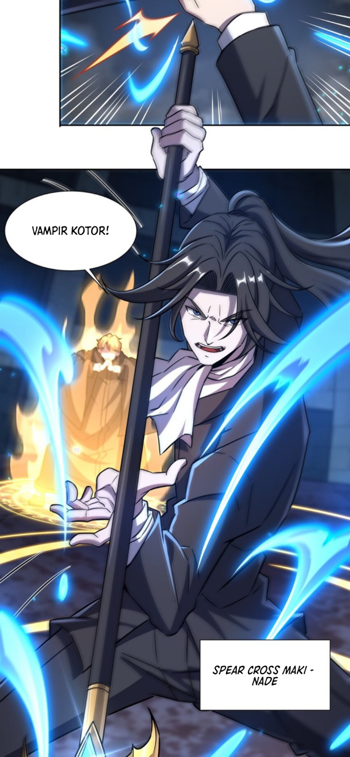 The Blood Princess And The Knight Chapter 297 Gambar 15