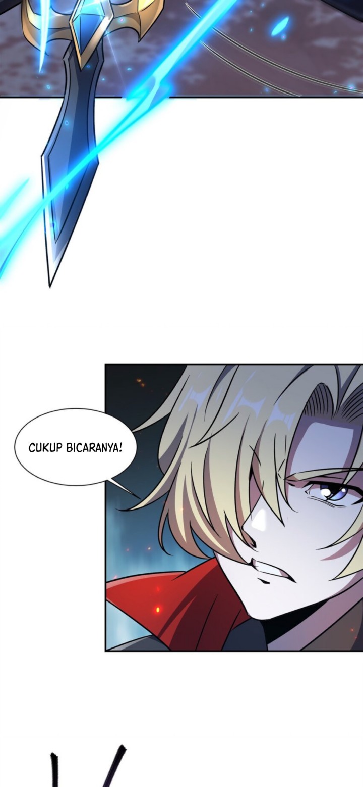 The Blood Princess And The Knight Chapter 297 Gambar 16