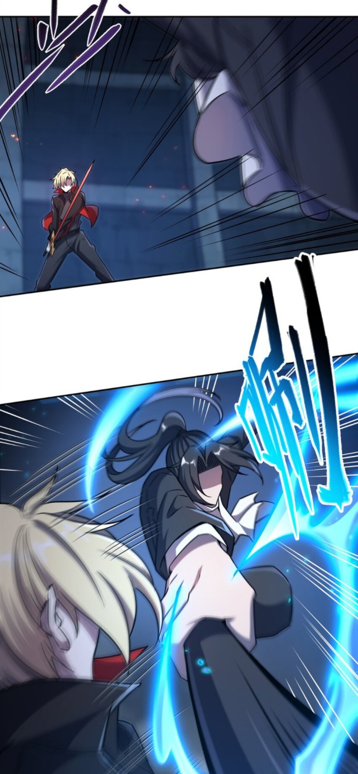 The Blood Princess And The Knight Chapter 297 Gambar 17