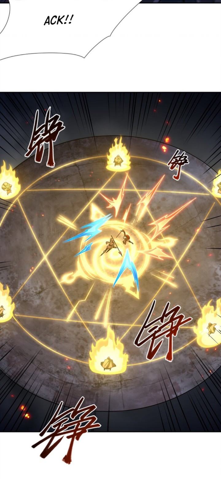 The Blood Princess And The Knight Chapter 297 Gambar 19