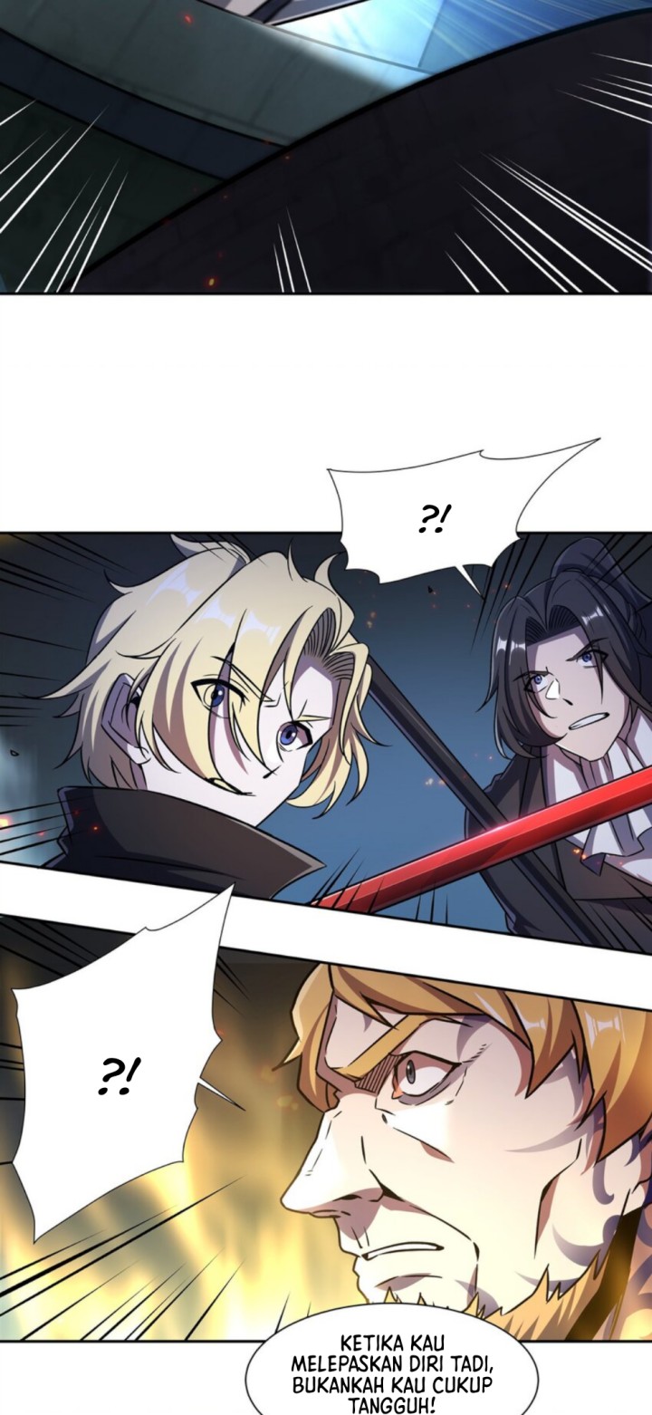 The Blood Princess And The Knight Chapter 297 Gambar 23