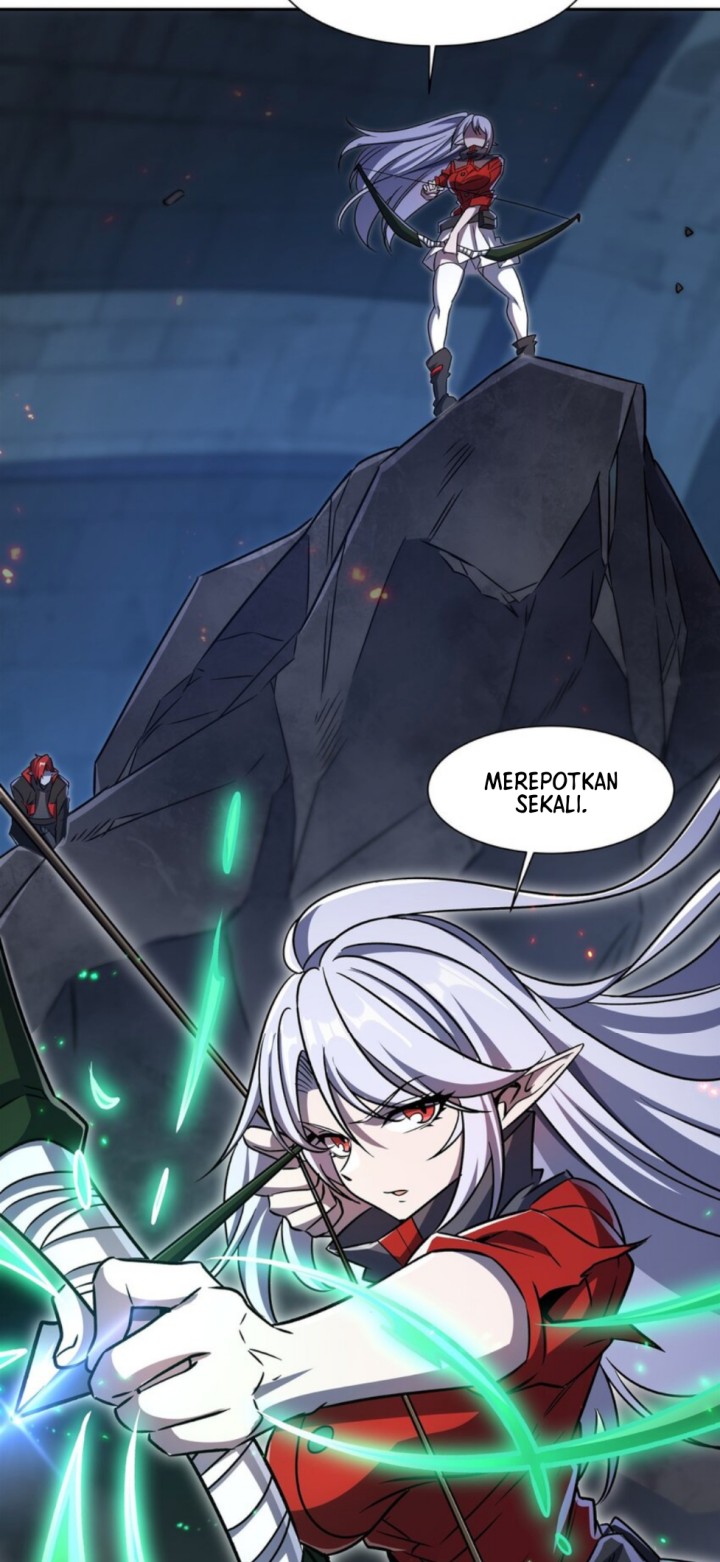 The Blood Princess And The Knight Chapter 297 Gambar 24