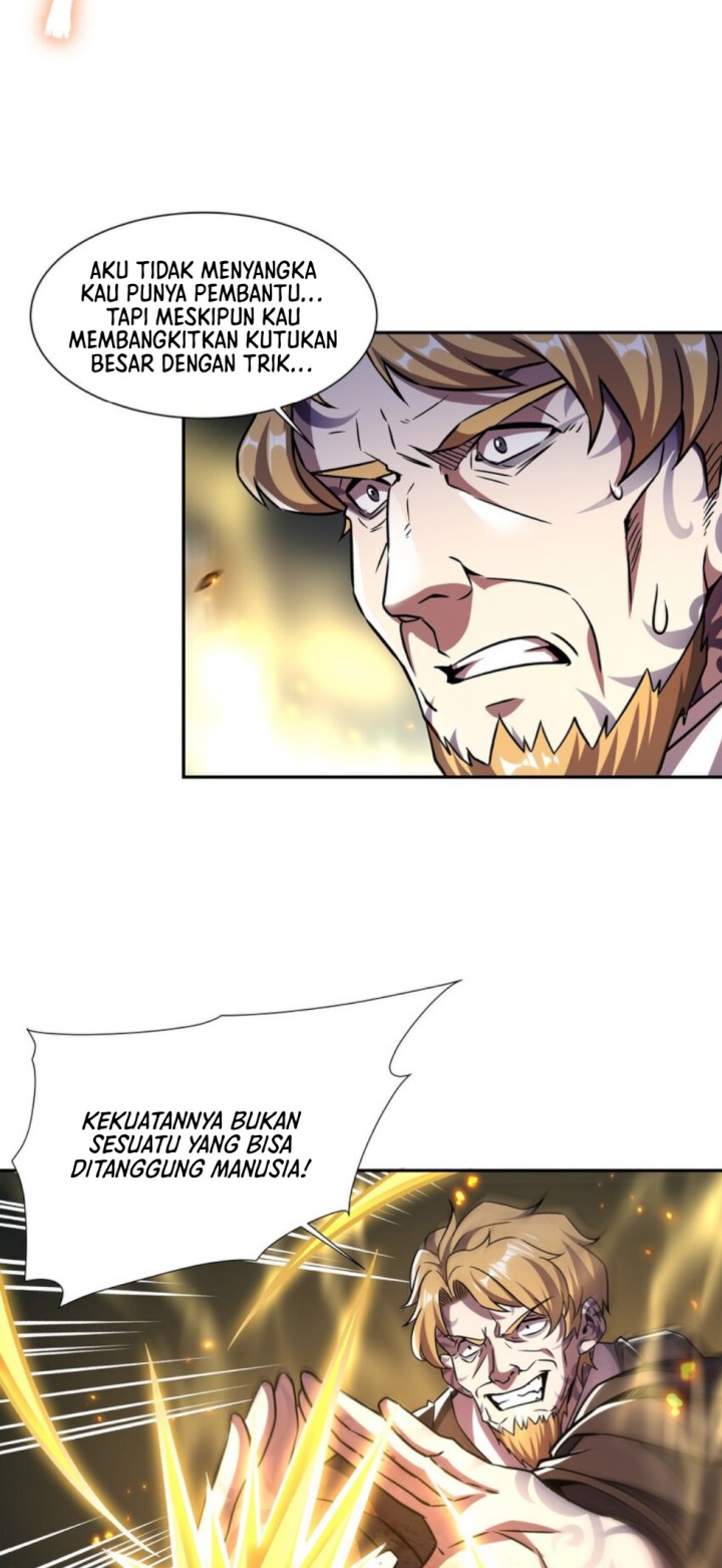 The Blood Princess And The Knight Chapter 297 Gambar 28