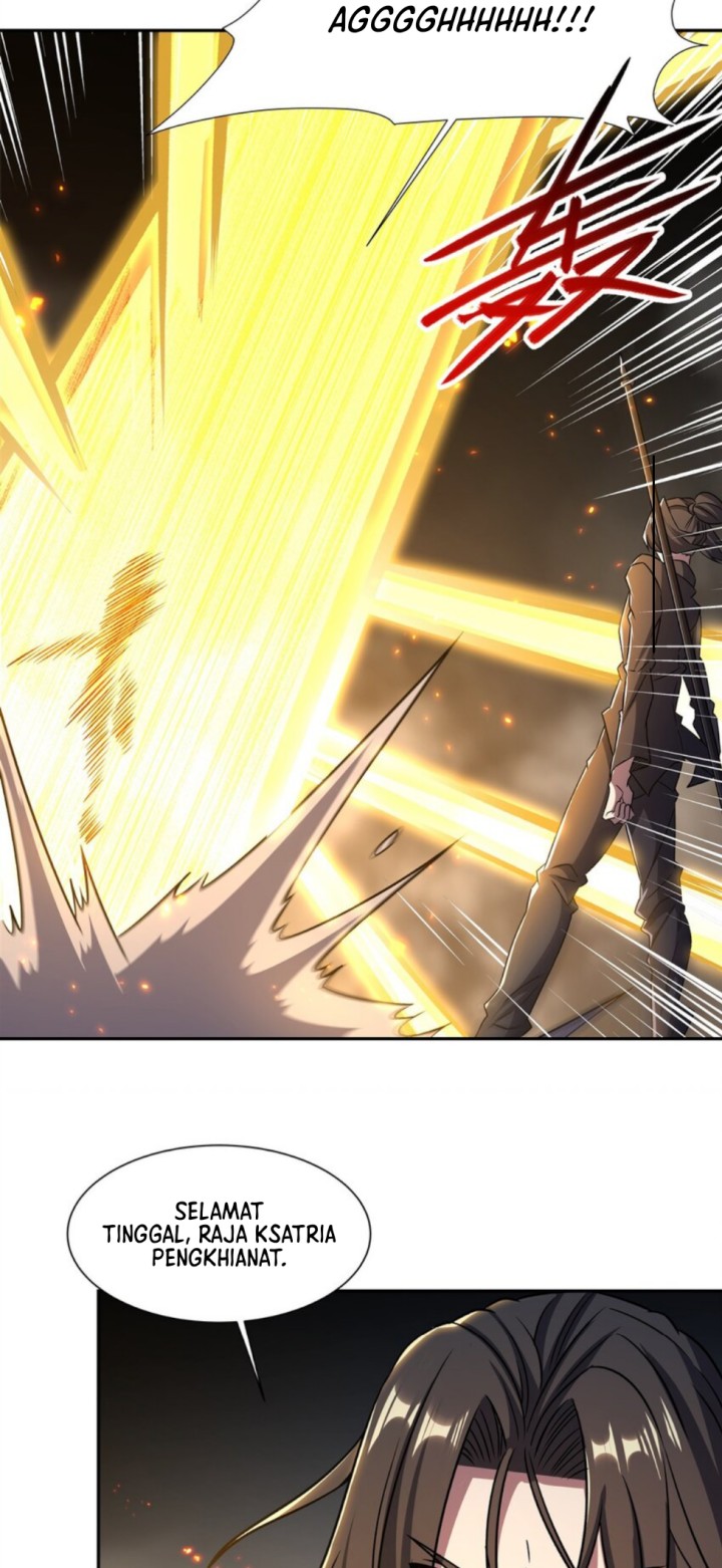 The Blood Princess And The Knight Chapter 297 Gambar 31