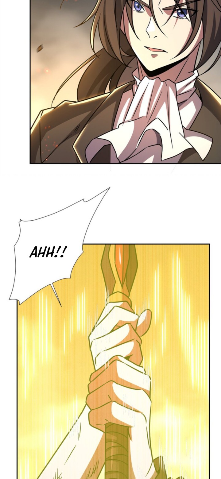 The Blood Princess And The Knight Chapter 297 Gambar 32