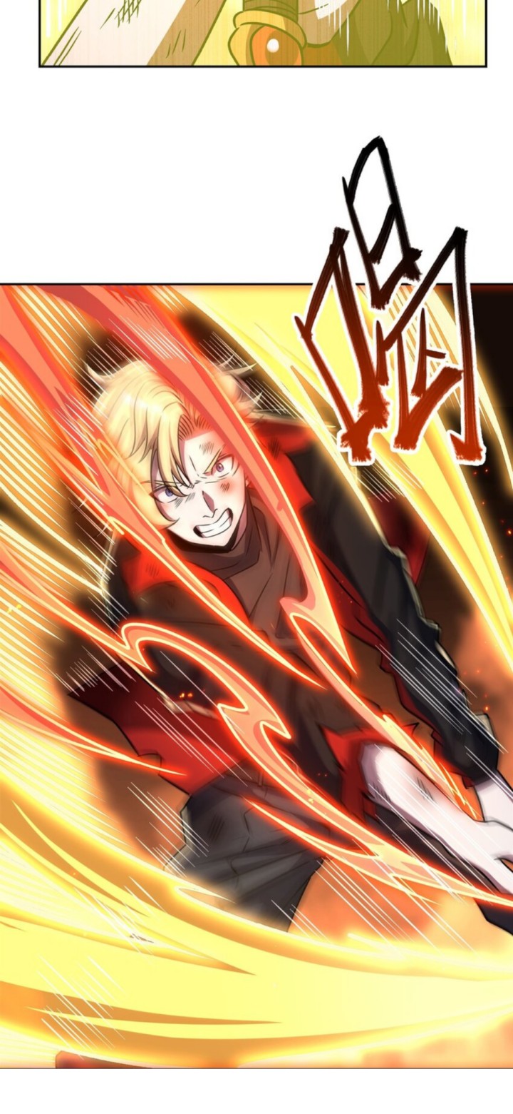 The Blood Princess And The Knight Chapter 297 Gambar 33