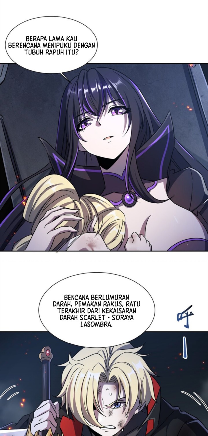 The Blood Princess And The Knight Chapter 297 Gambar 36
