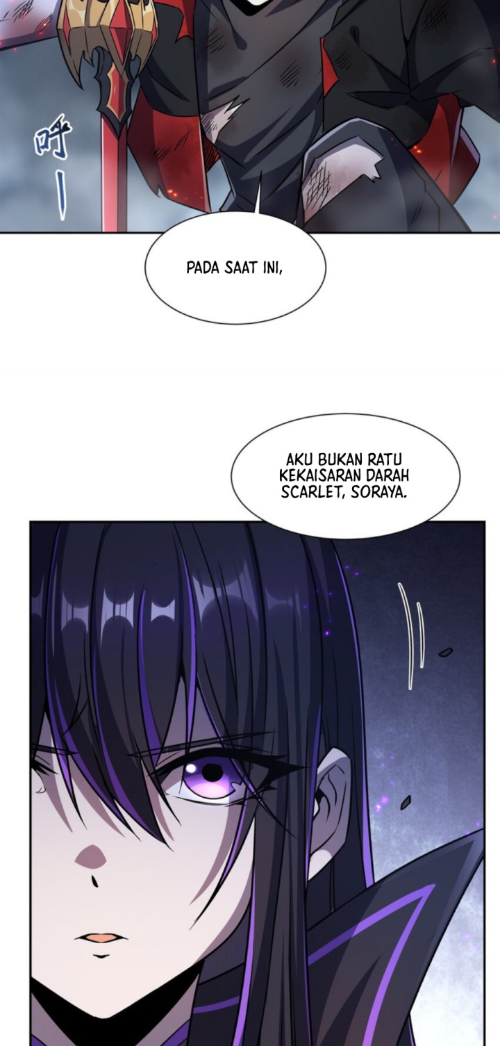 The Blood Princess And The Knight Chapter 297 Gambar 37