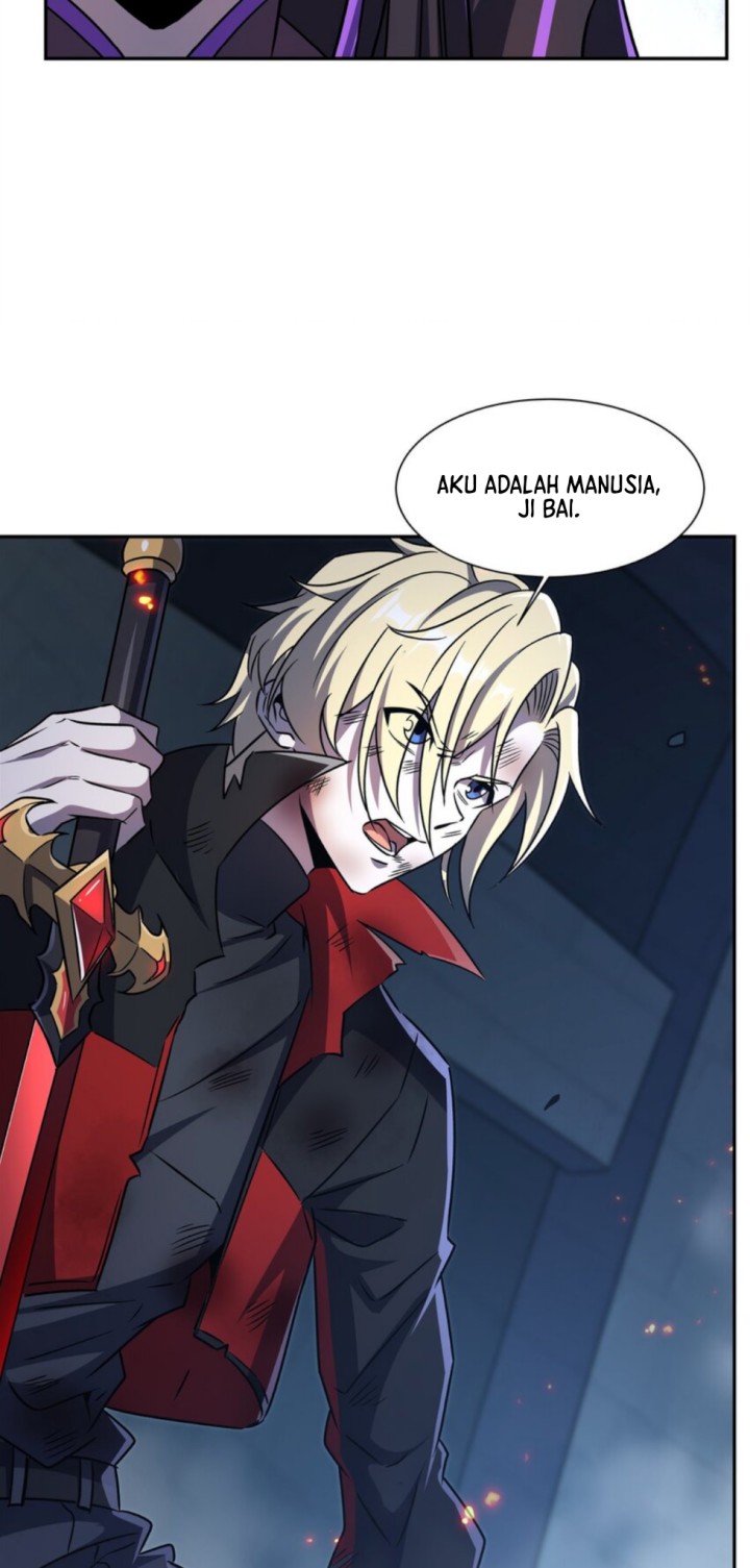 The Blood Princess And The Knight Chapter 297 Gambar 38