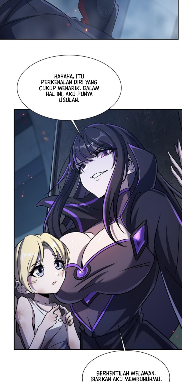 The Blood Princess And The Knight Chapter 297 Gambar 39