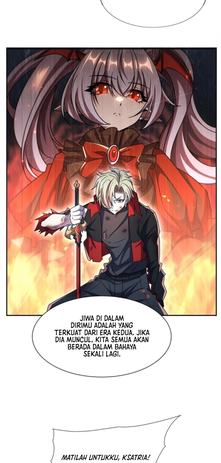 The Blood Princess And The Knight Chapter 297 Gambar 40
