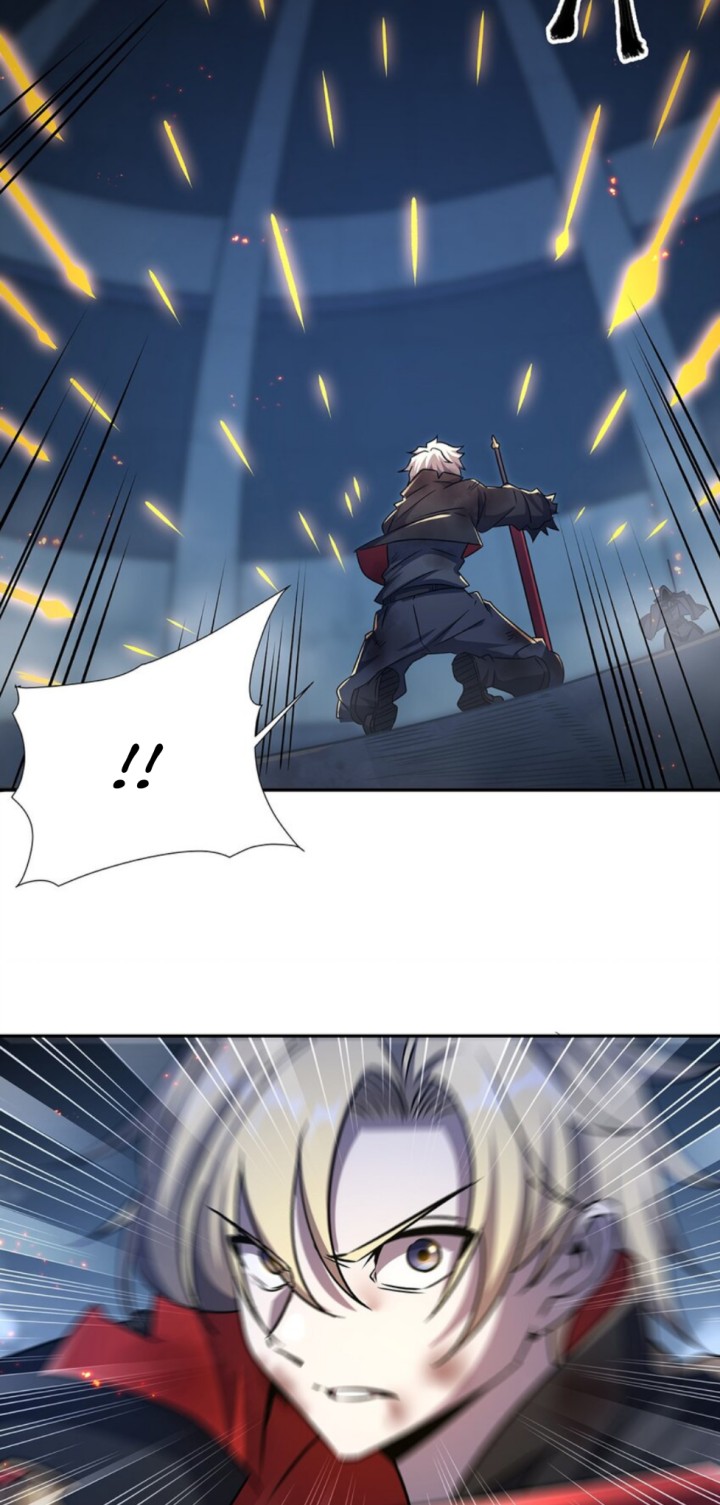 The Blood Princess And The Knight Chapter 297 Gambar 42