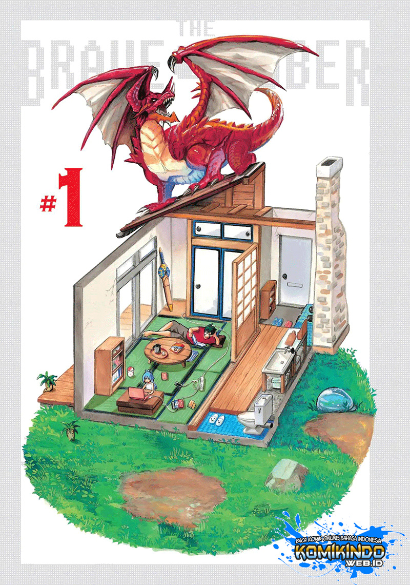 The Brave-Tuber Chapter 01 Gambar 4