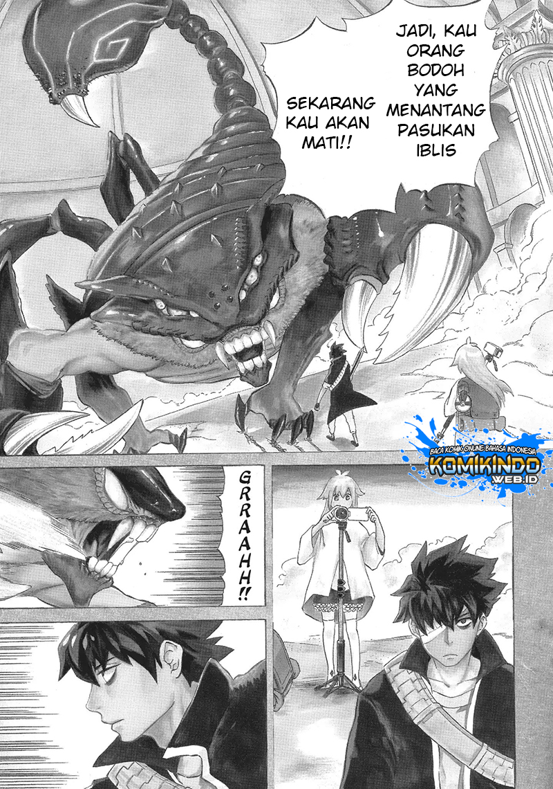 The Brave-Tuber Chapter 01 Gambar 6