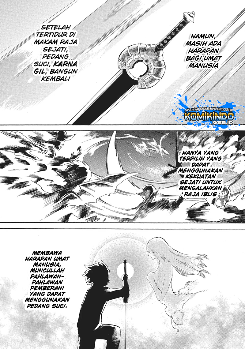 The Brave-Tuber Chapter 01 Gambar 10