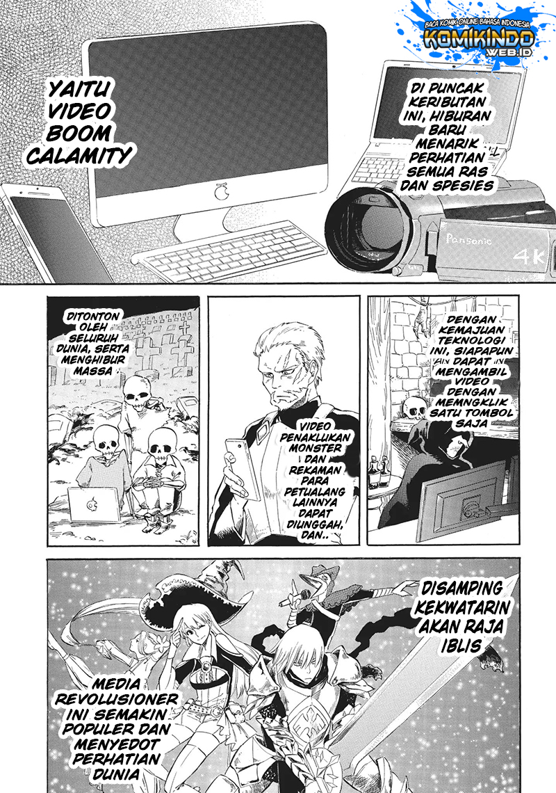 The Brave-Tuber Chapter 01 Gambar 11