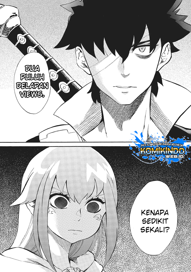 The Brave-Tuber Chapter 01 Gambar 13