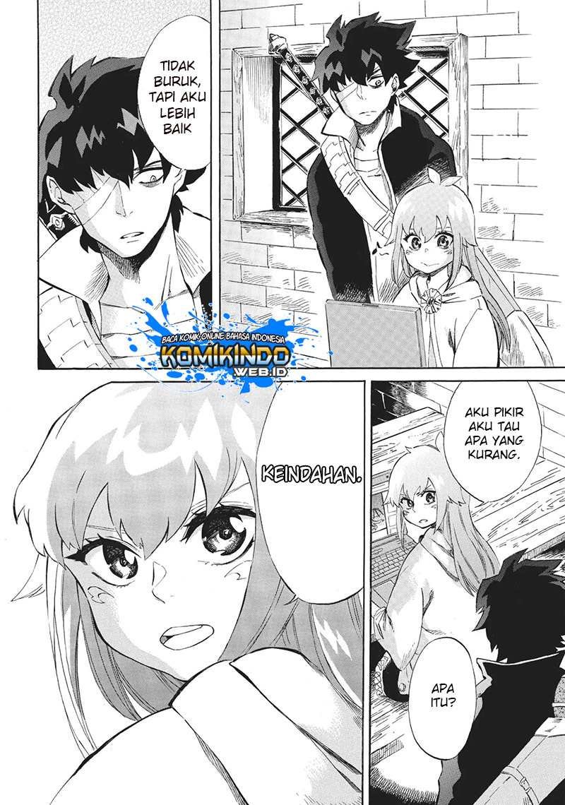 The Brave-Tuber Chapter 01 Gambar 17