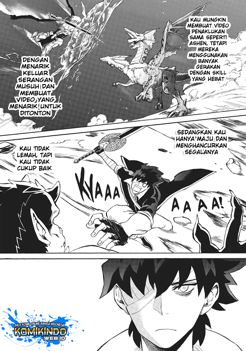 The Brave-Tuber Chapter 01 Gambar 18