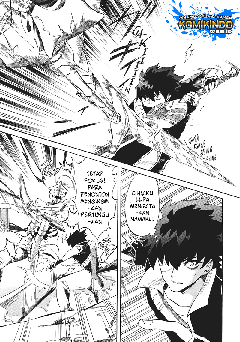 The Brave-Tuber Chapter 01 Gambar 24