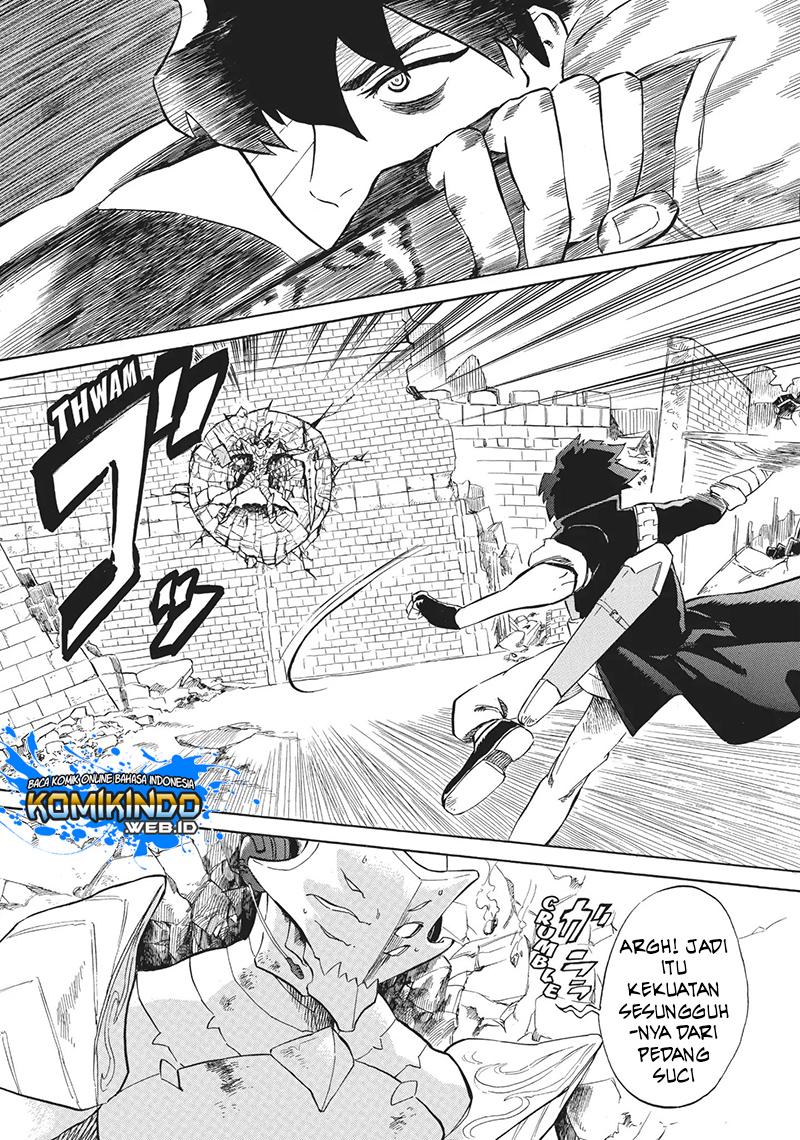 The Brave-Tuber Chapter 01 Gambar 25