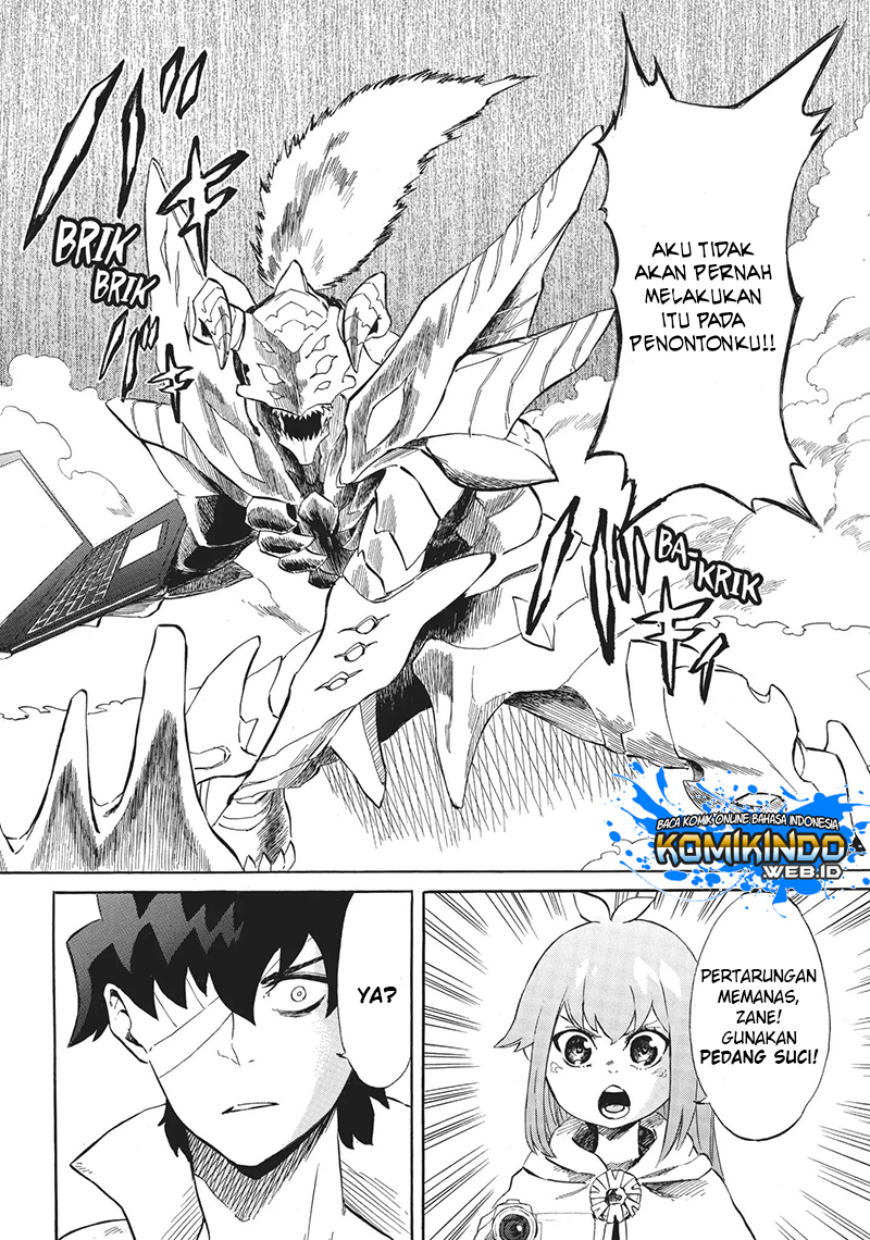 The Brave-Tuber Chapter 01 Gambar 27