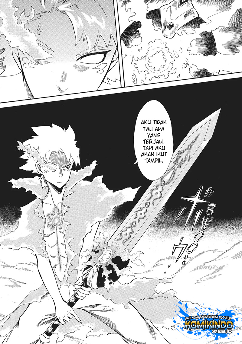 The Brave-Tuber Chapter 01 Gambar 28