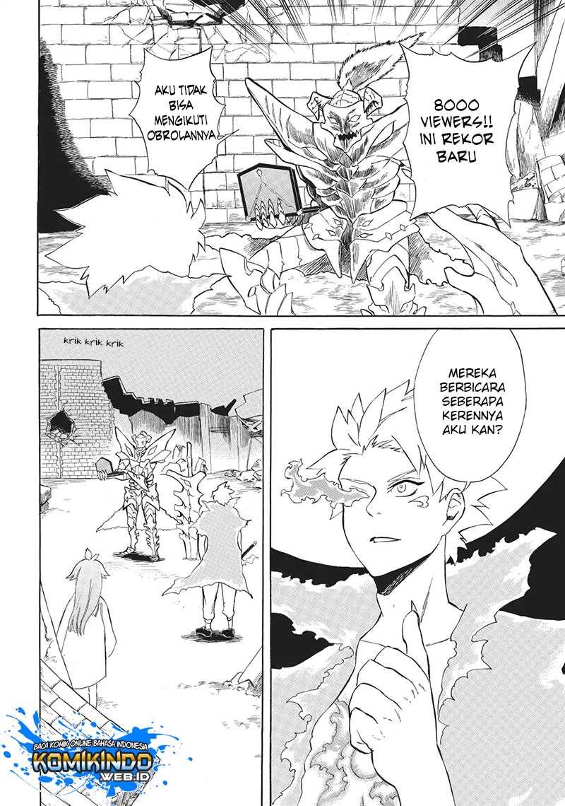 The Brave-Tuber Chapter 01 Gambar 29
