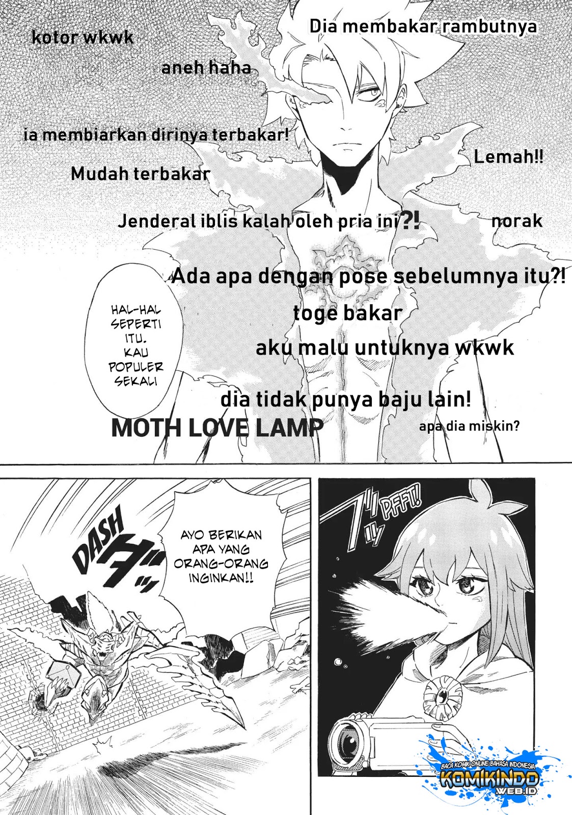 The Brave-Tuber Chapter 01 Gambar 30