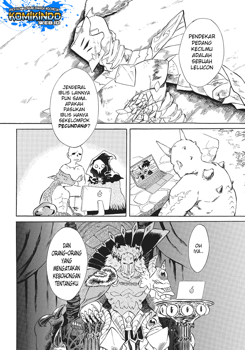 The Brave-Tuber Chapter 01 Gambar 33