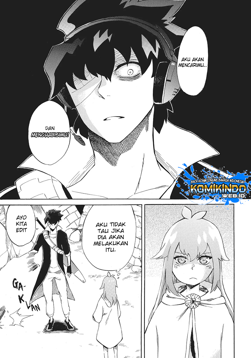 The Brave-Tuber Chapter 01 Gambar 34