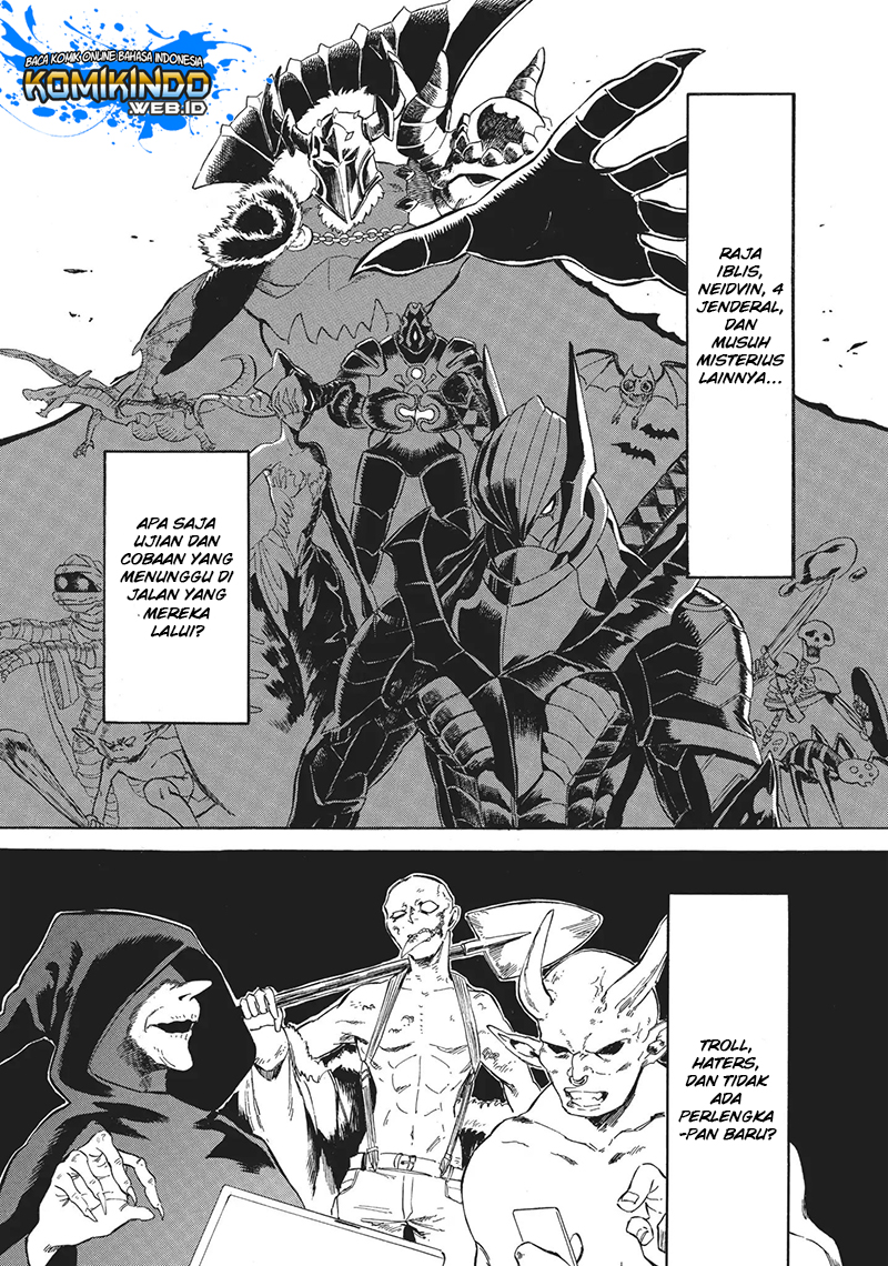 The Brave-Tuber Chapter 01 Gambar 37