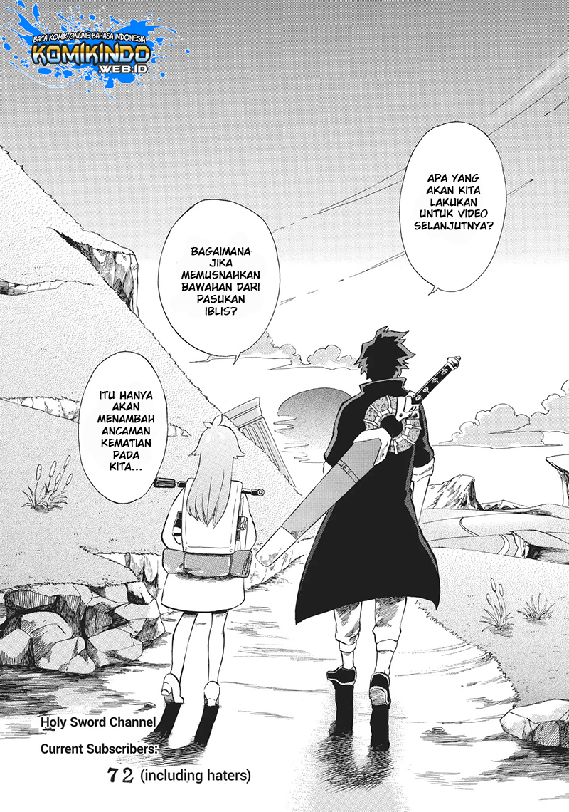 The Brave-Tuber Chapter 01 Gambar 39
