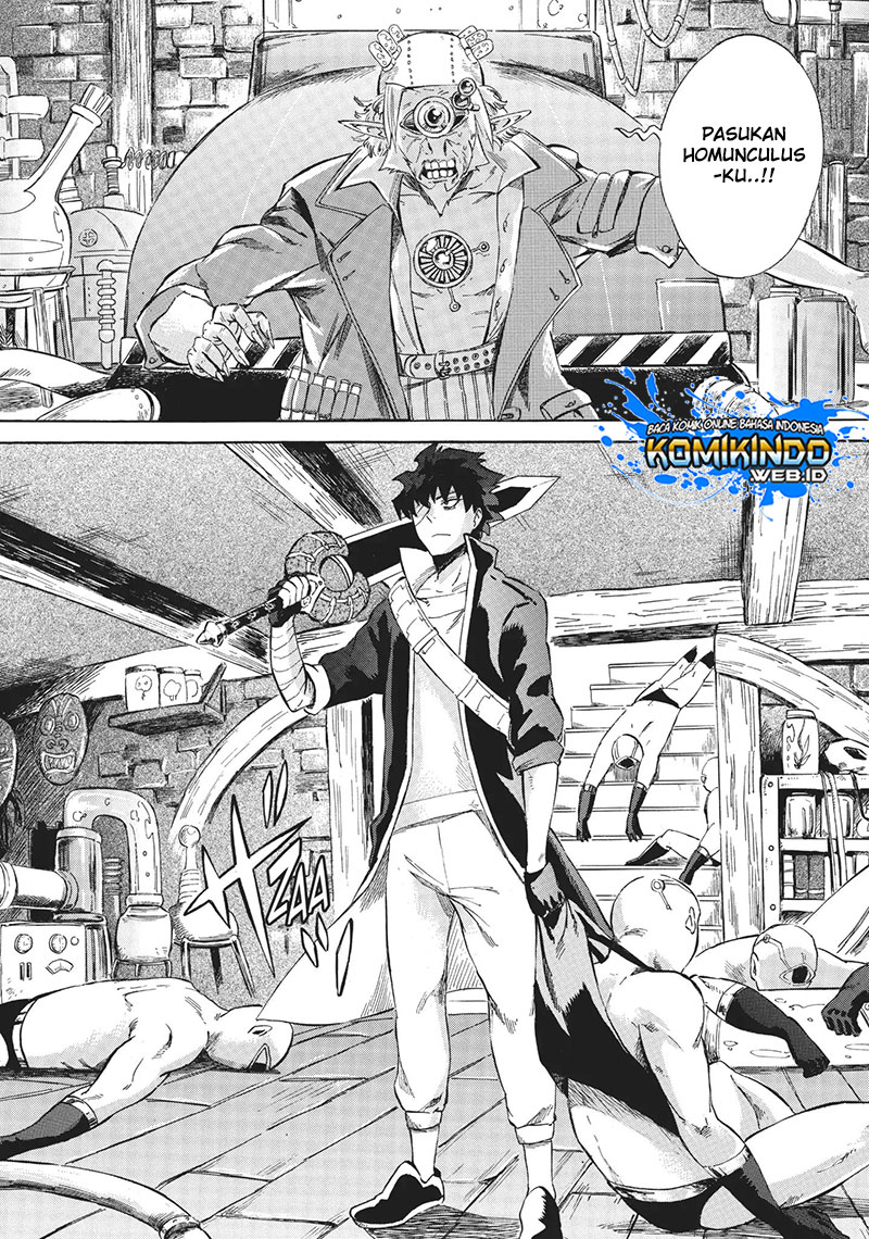 The Brave-Tuber Chapter 02 Gambar 3