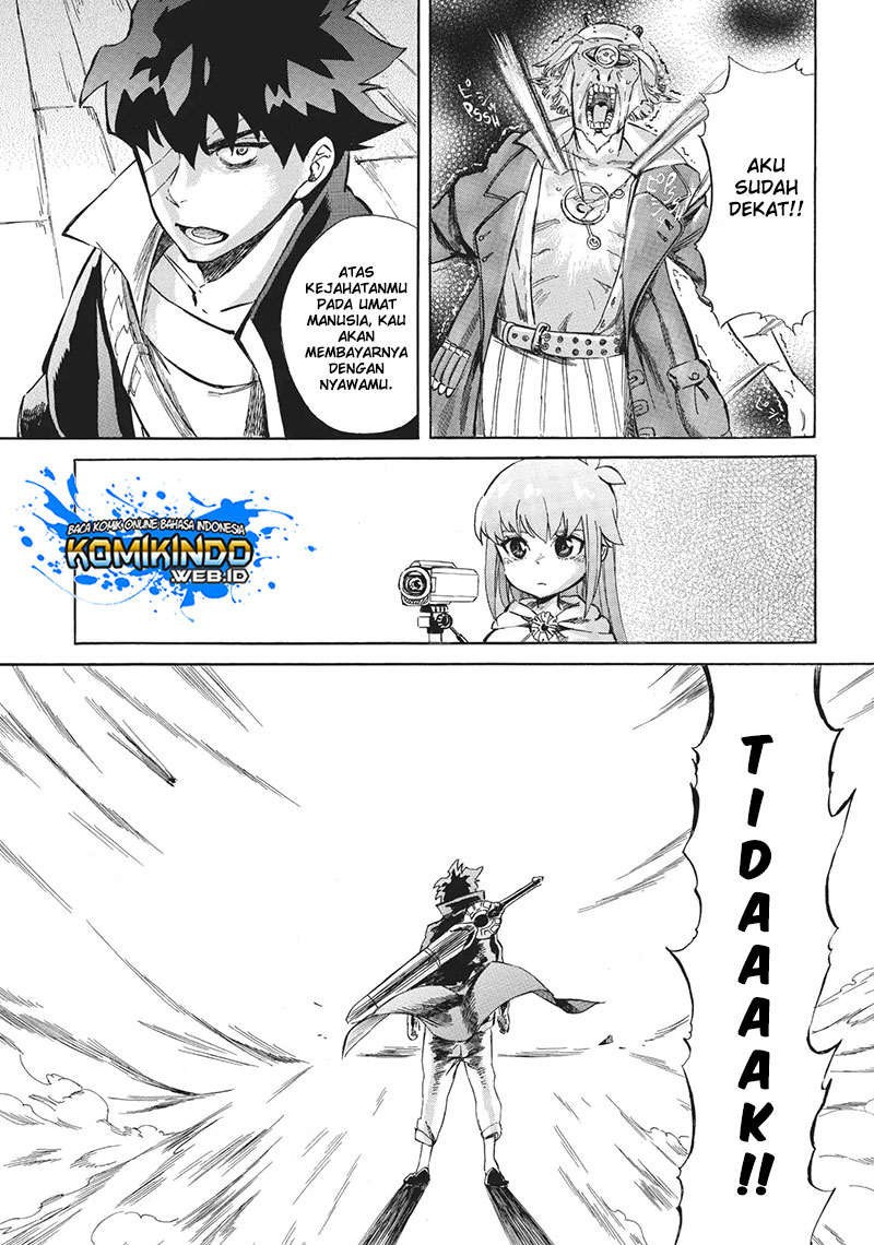 The Brave-Tuber Chapter 02 Gambar 4