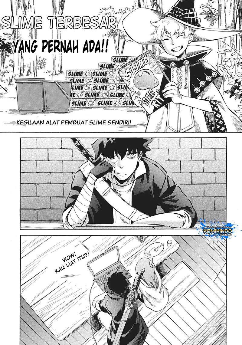 The Brave-Tuber Chapter 02 Gambar 10
