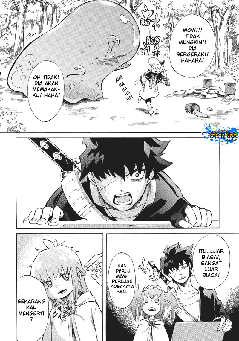 The Brave-Tuber Chapter 02 Gambar 11