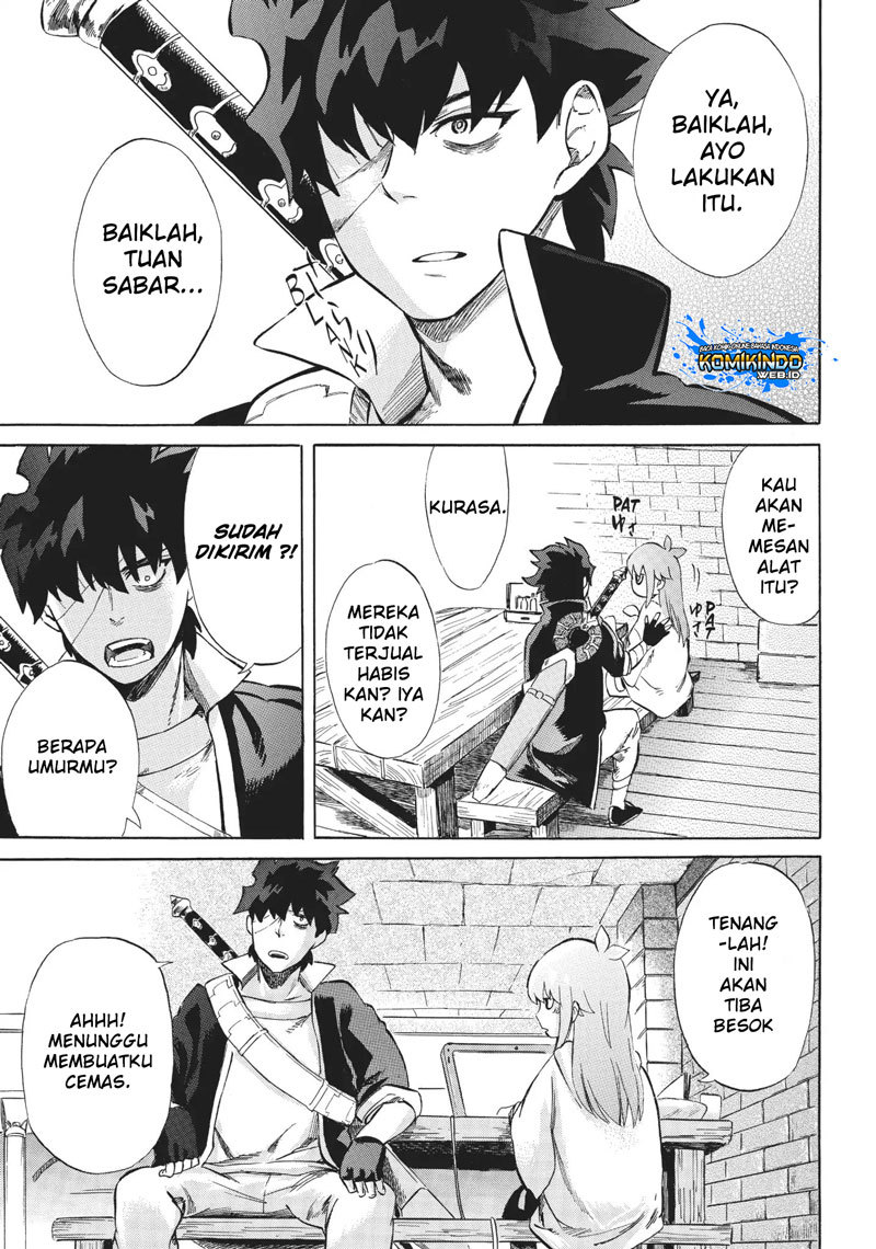 The Brave-Tuber Chapter 02 Gambar 12