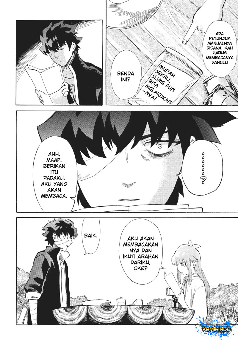 The Brave-Tuber Chapter 02 Gambar 15