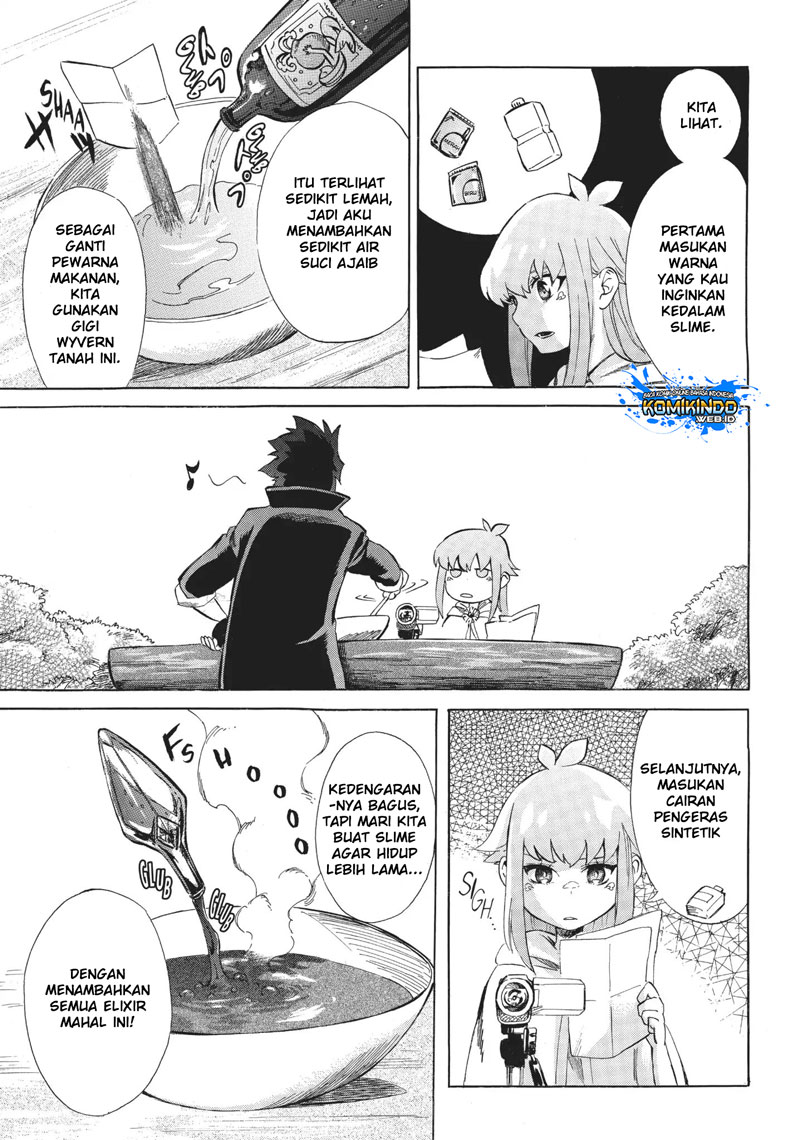 The Brave-Tuber Chapter 02 Gambar 16